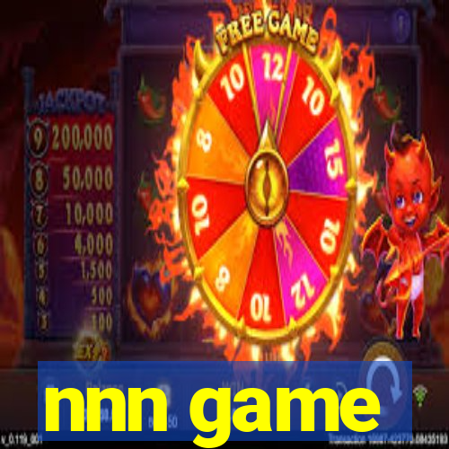 nnn game
