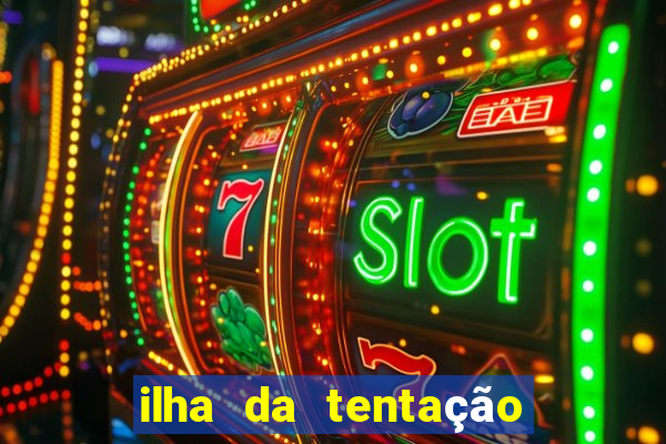 ilha da tentação brasil telegram