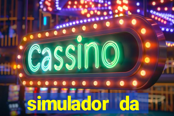 simulador da champions league