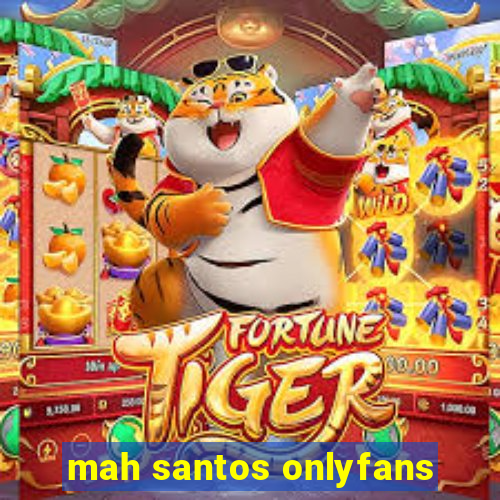mah santos onlyfans