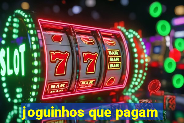 joguinhos que pagam