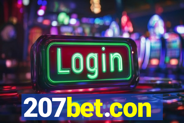 207bet.con