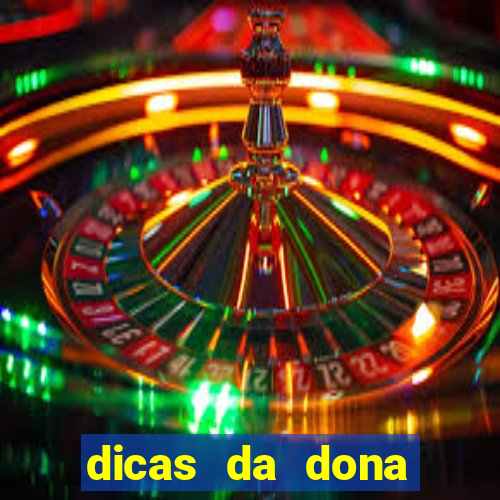 dicas da dona maria jogo do bicho