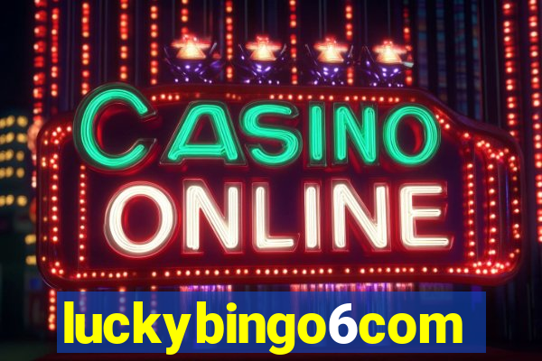 luckybingo6com