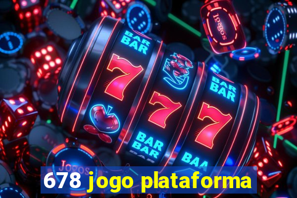 678 jogo plataforma