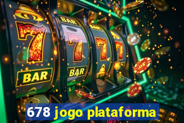 678 jogo plataforma