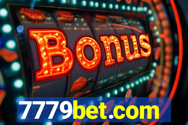 7779bet.com