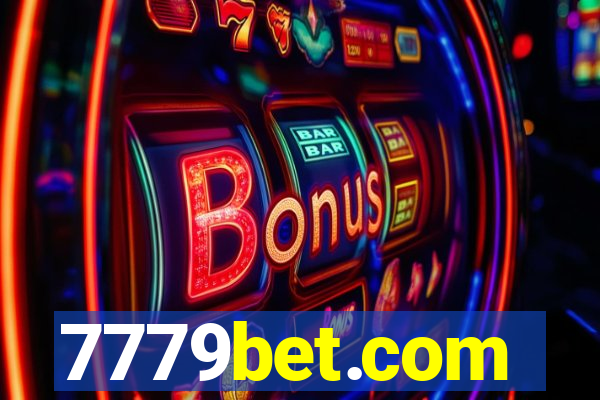 7779bet.com