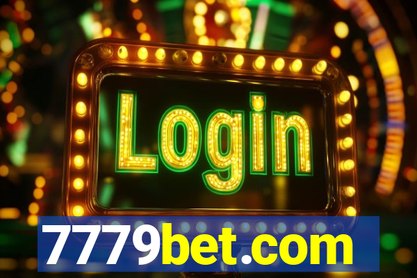 7779bet.com