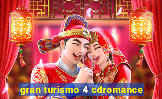 gran turismo 4 cdromance