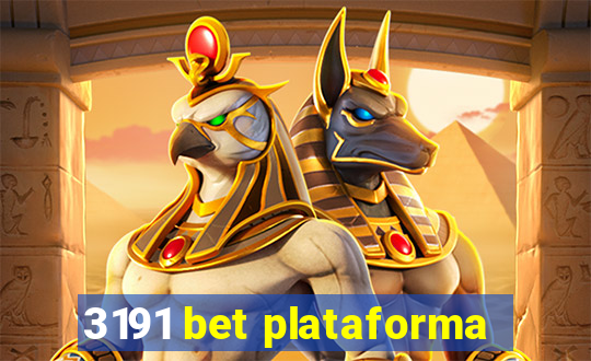 3191 bet plataforma