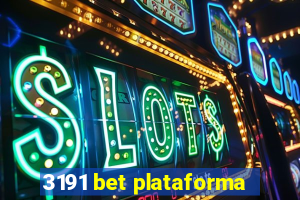 3191 bet plataforma