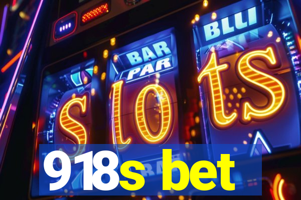 918s bet