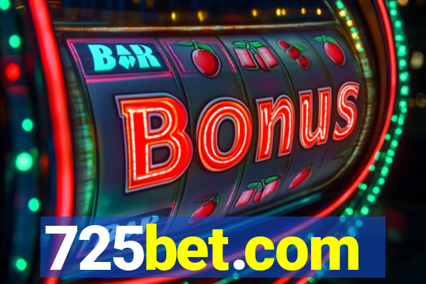 725bet.com