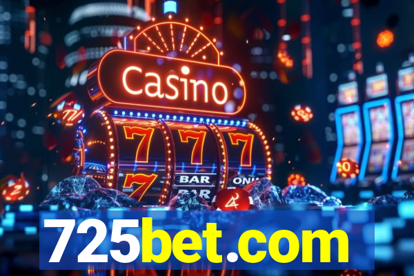 725bet.com