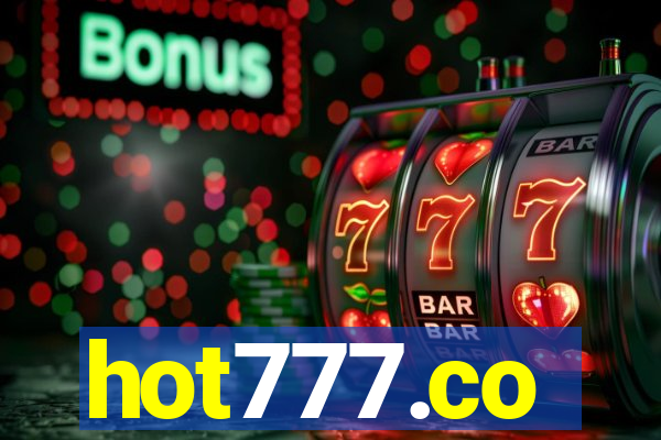 hot777.co