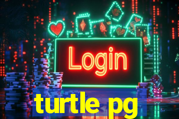 turtle pg