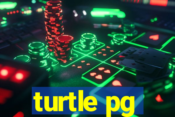 turtle pg