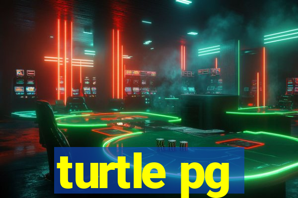 turtle pg