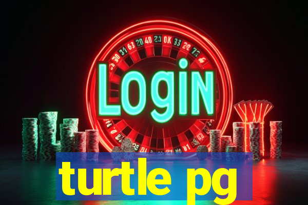 turtle pg