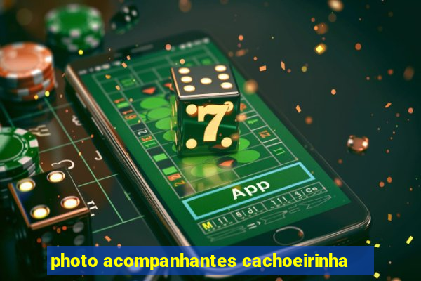 photo acompanhantes cachoeirinha