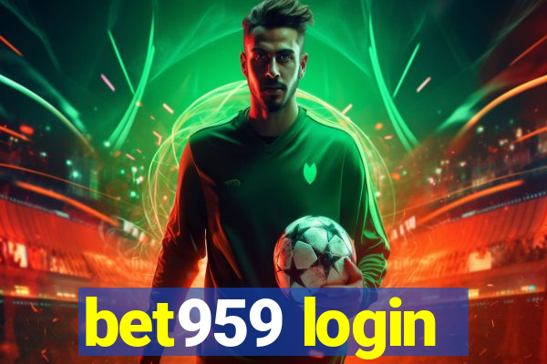 bet959 login