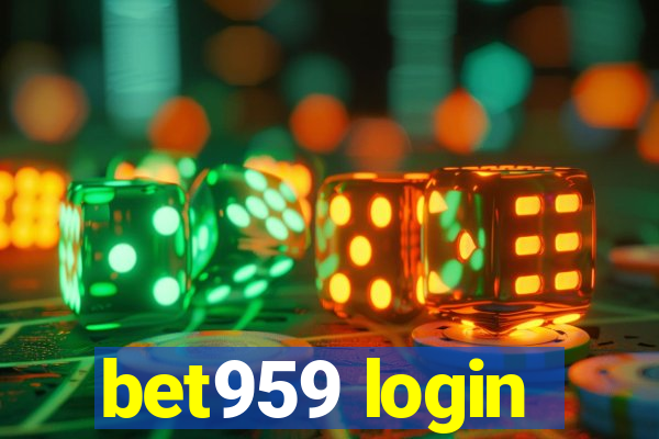 bet959 login