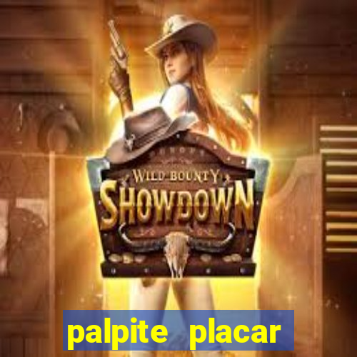 palpite placar exato de hoje