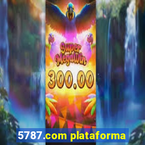 5787.com plataforma