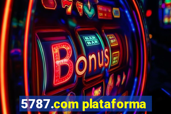 5787.com plataforma