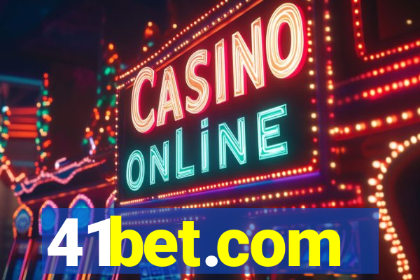 41bet.com