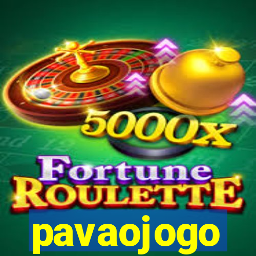 pavaojogo