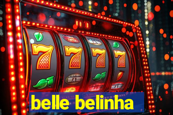 belle belinha