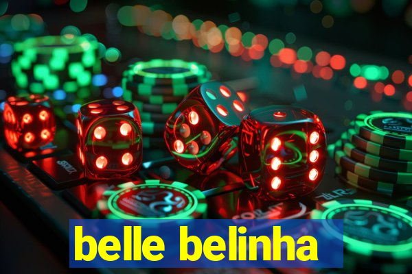 belle belinha