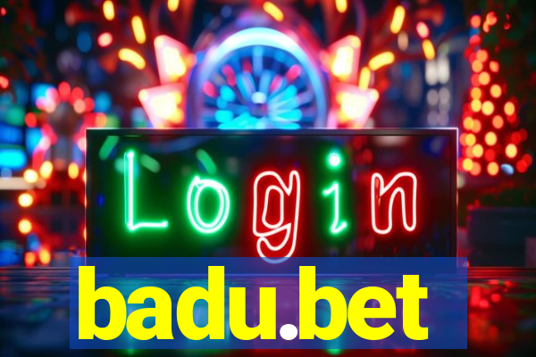 badu.bet