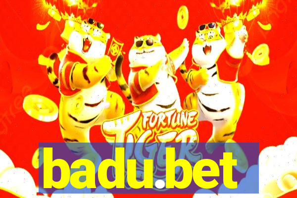 badu.bet