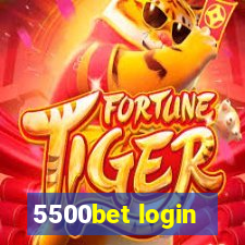 5500bet login