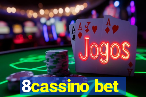 8cassino bet