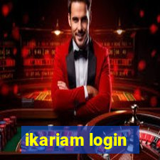 ikariam login