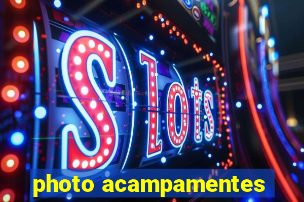 photo acampamentes
