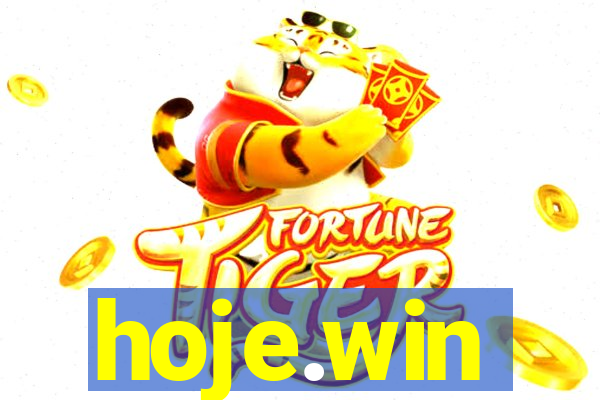 hoje.win