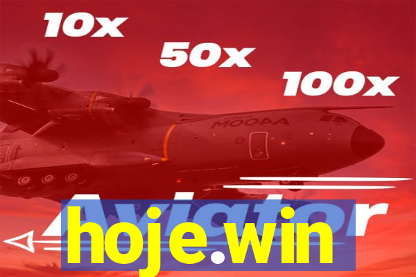hoje.win