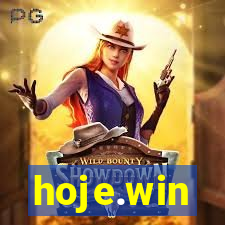 hoje.win