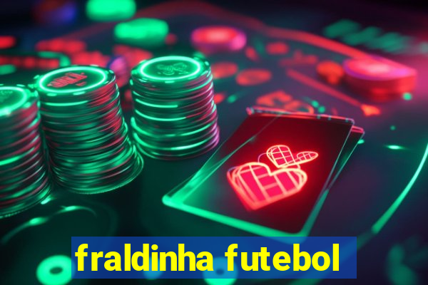 fraldinha futebol