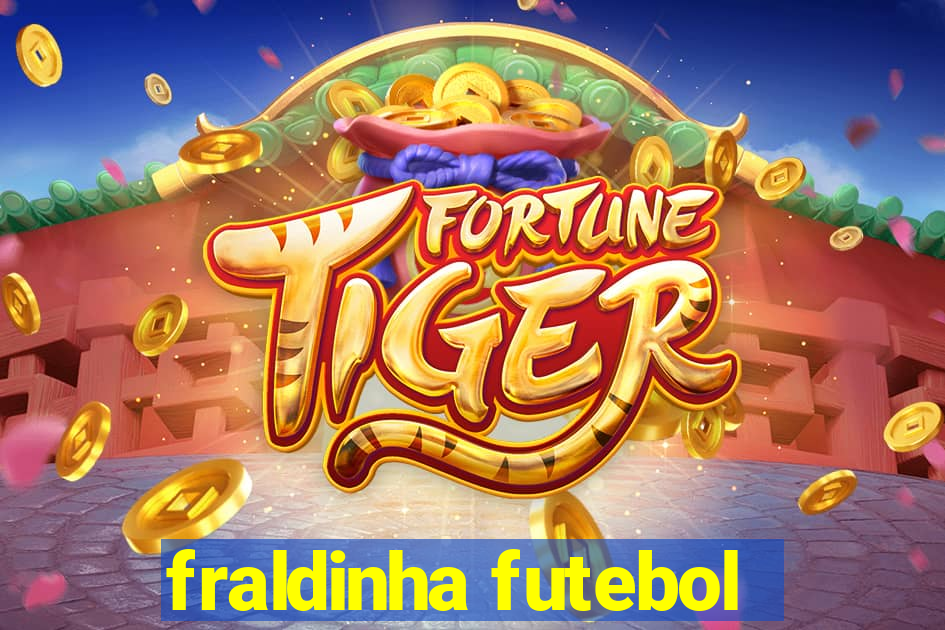 fraldinha futebol