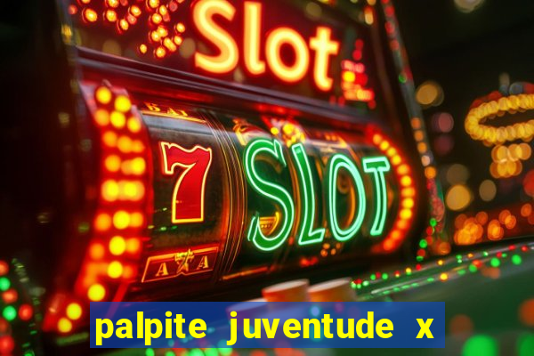 palpite juventude x atletico mg