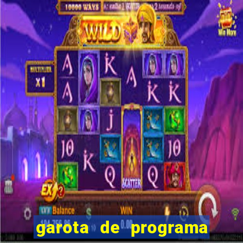 garota de programa da zona sul