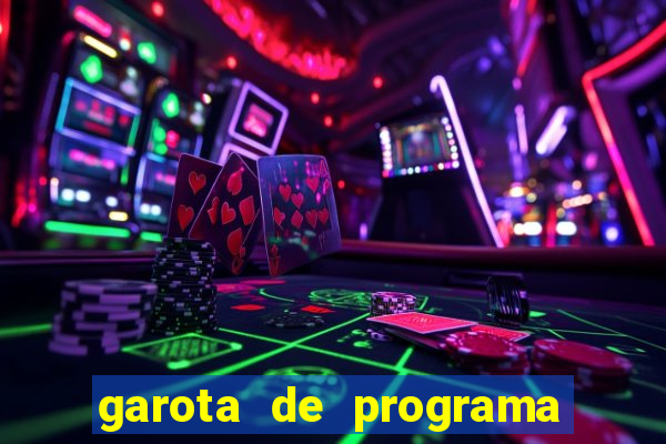 garota de programa da zona sul