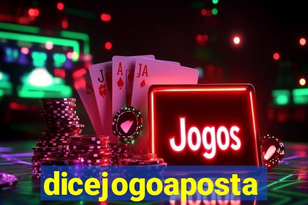 dicejogoaposta