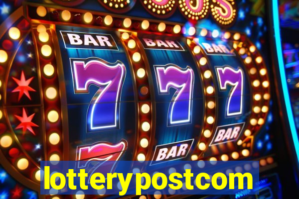 lotterypostcom